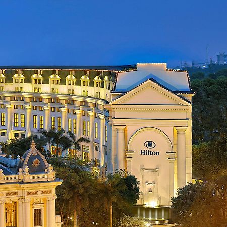 Hilton Hanoi Opera Eksteriør billede