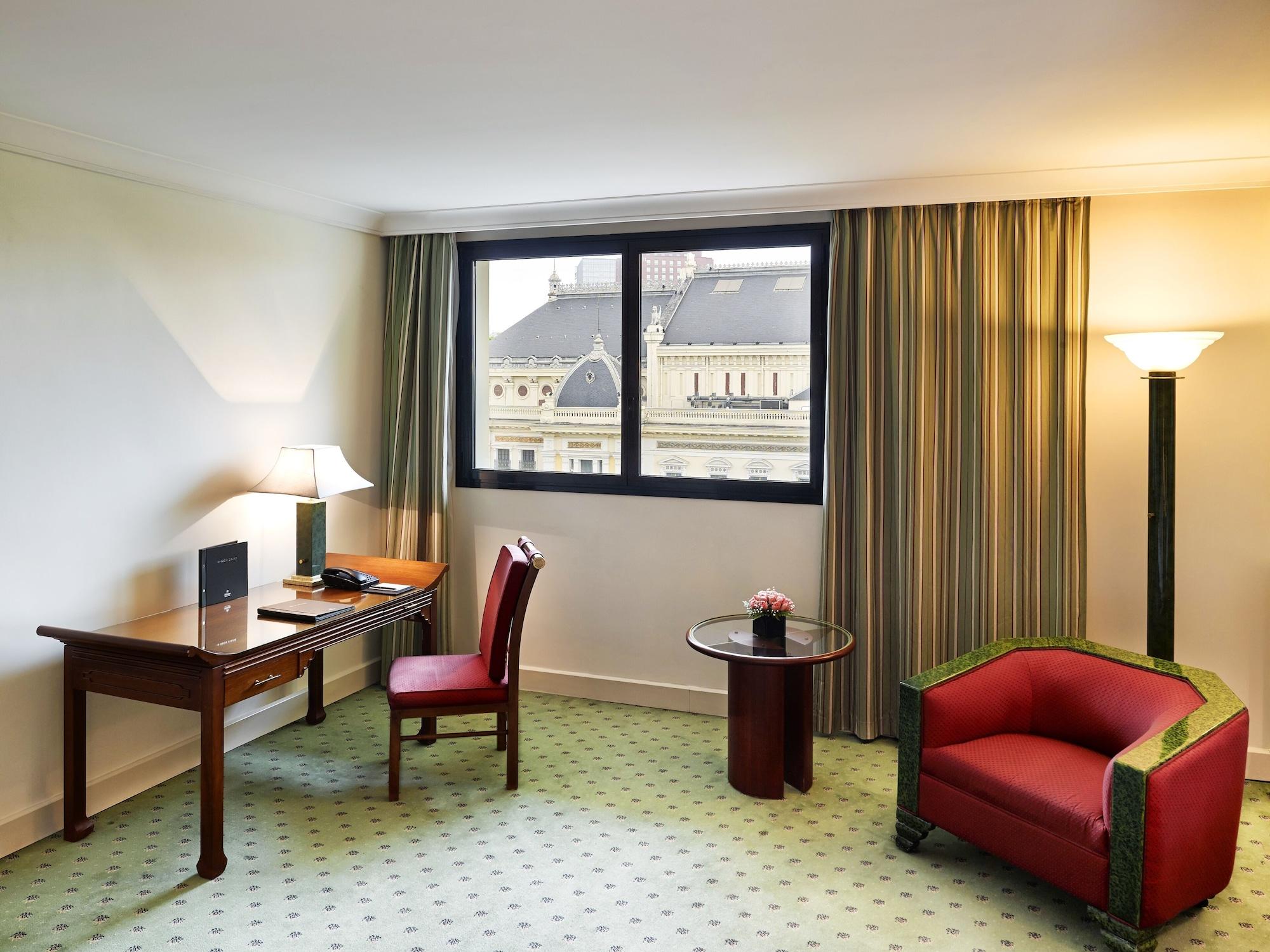 Hilton Hanoi Opera Værelse billede