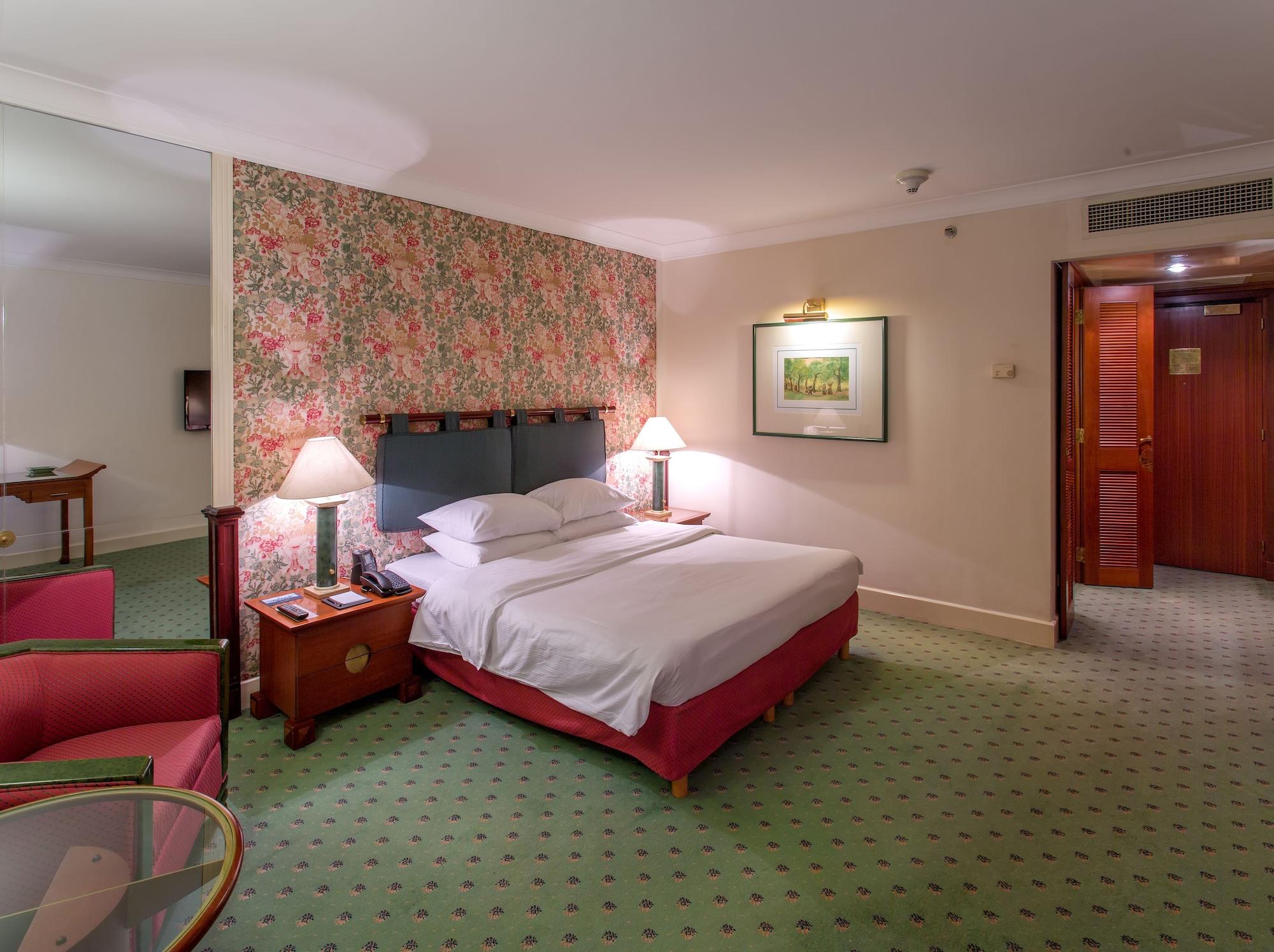 Hilton Hanoi Opera Eksteriør billede