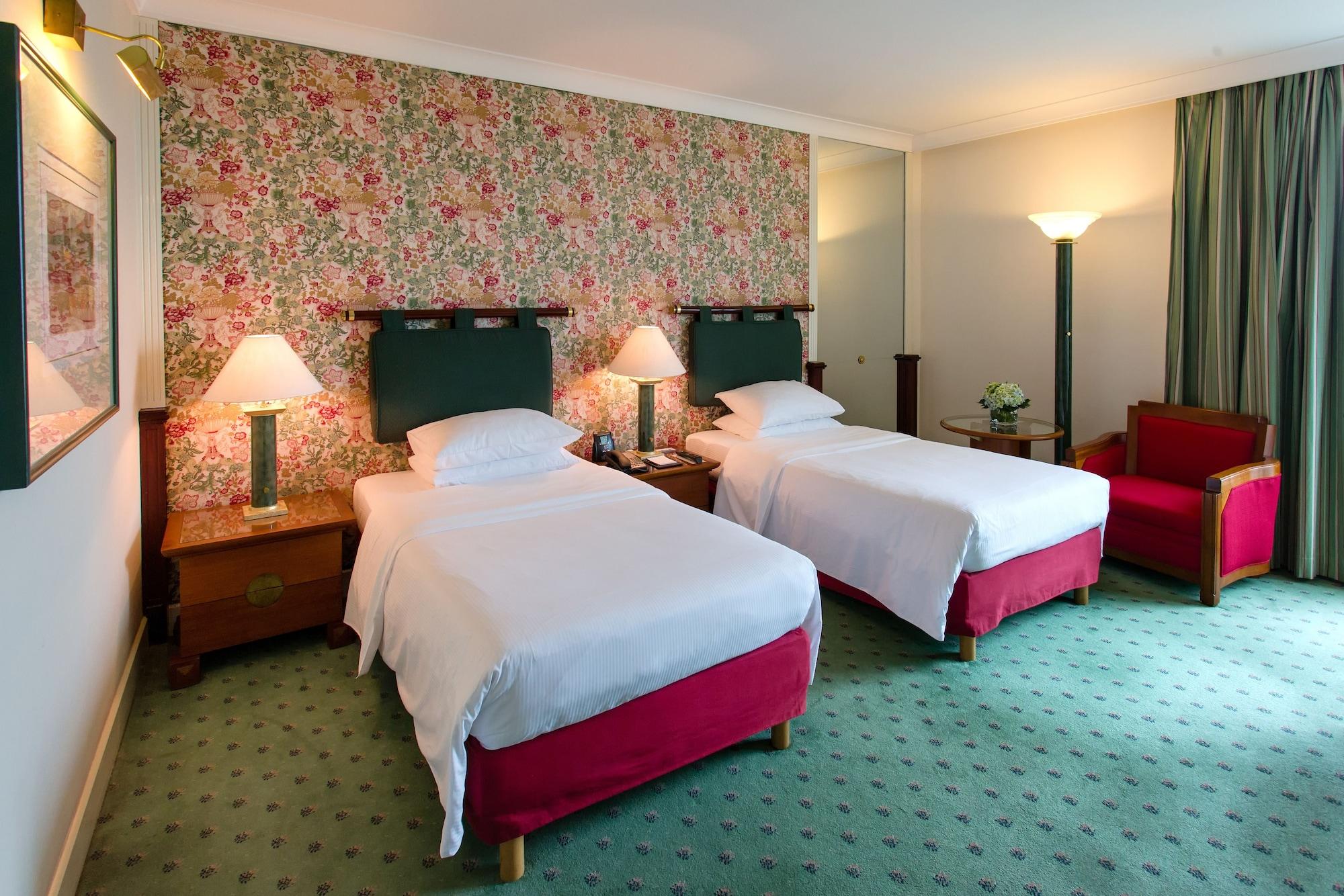 Hilton Hanoi Opera Eksteriør billede