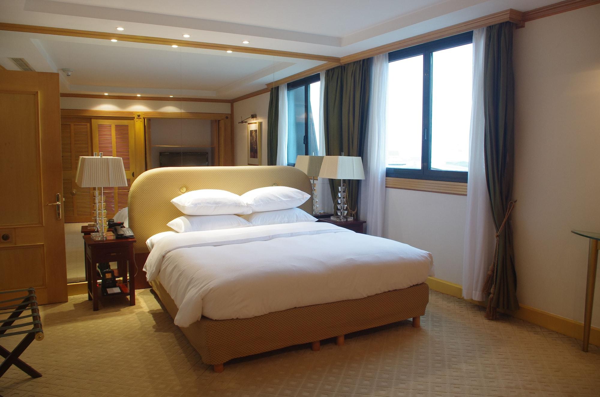 Hilton Hanoi Opera Eksteriør billede