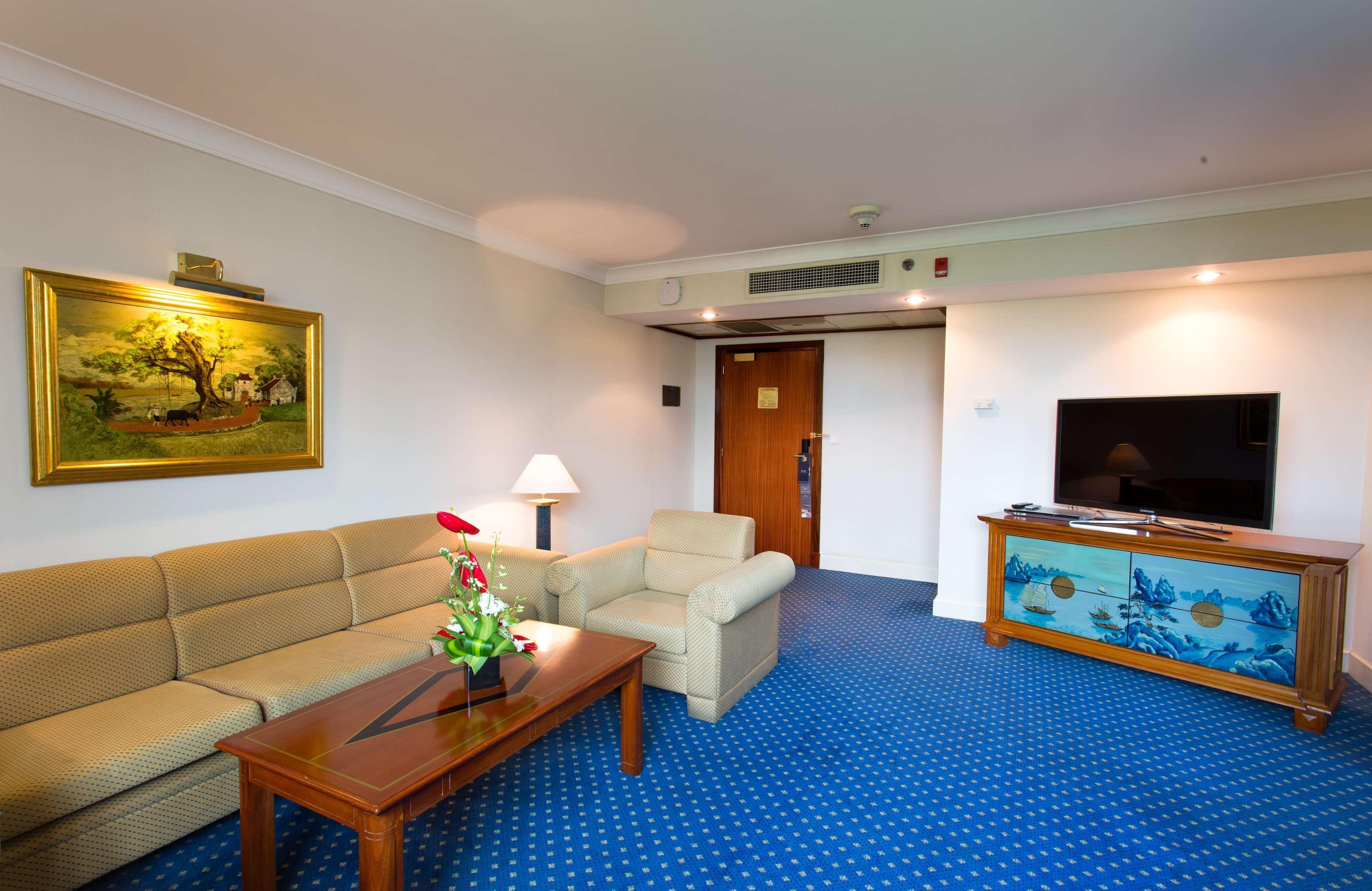 Hilton Hanoi Opera Eksteriør billede
