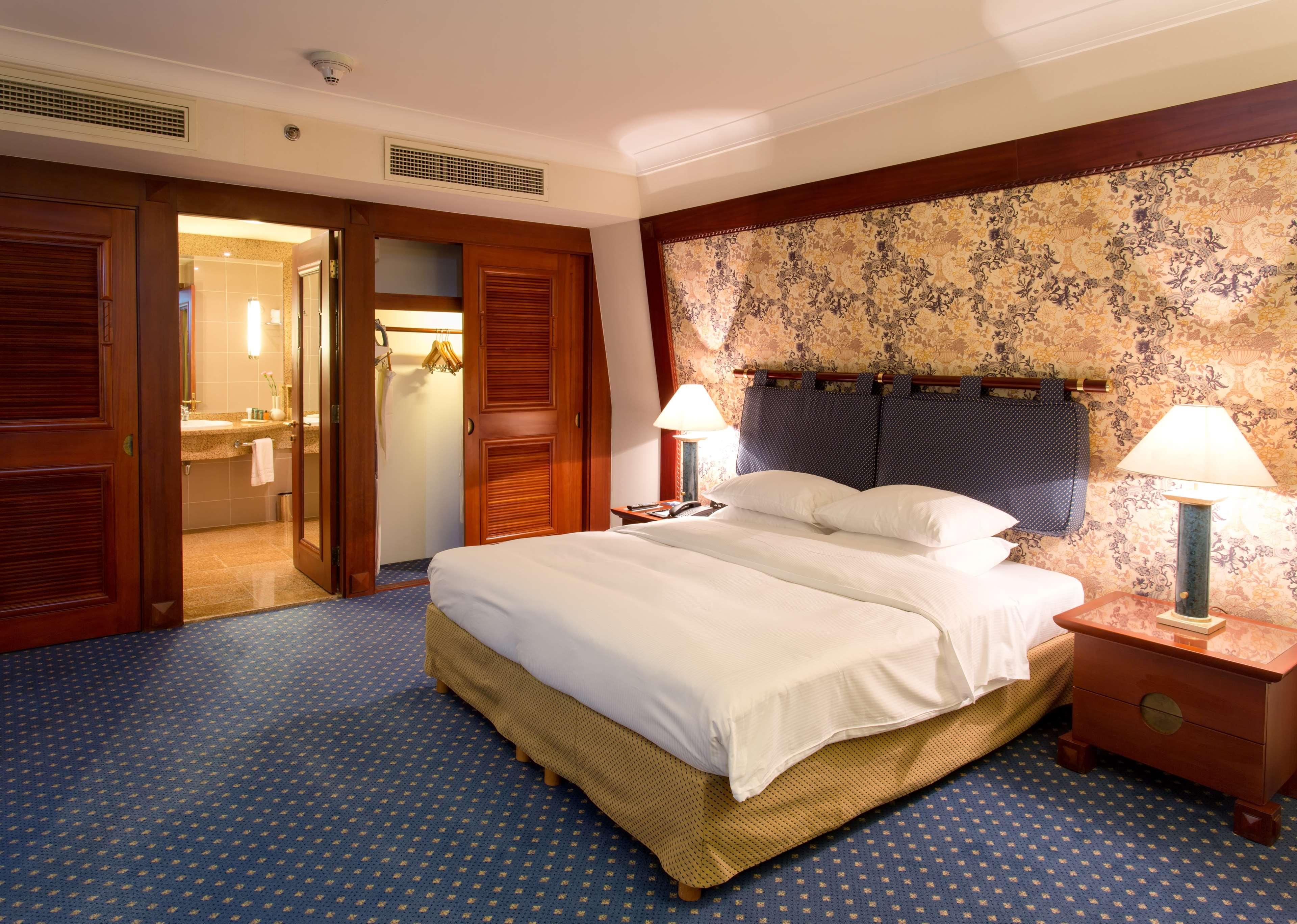 Hilton Hanoi Opera Eksteriør billede