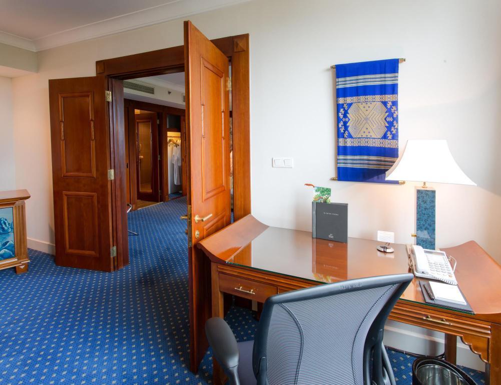 Hilton Hanoi Opera Eksteriør billede
