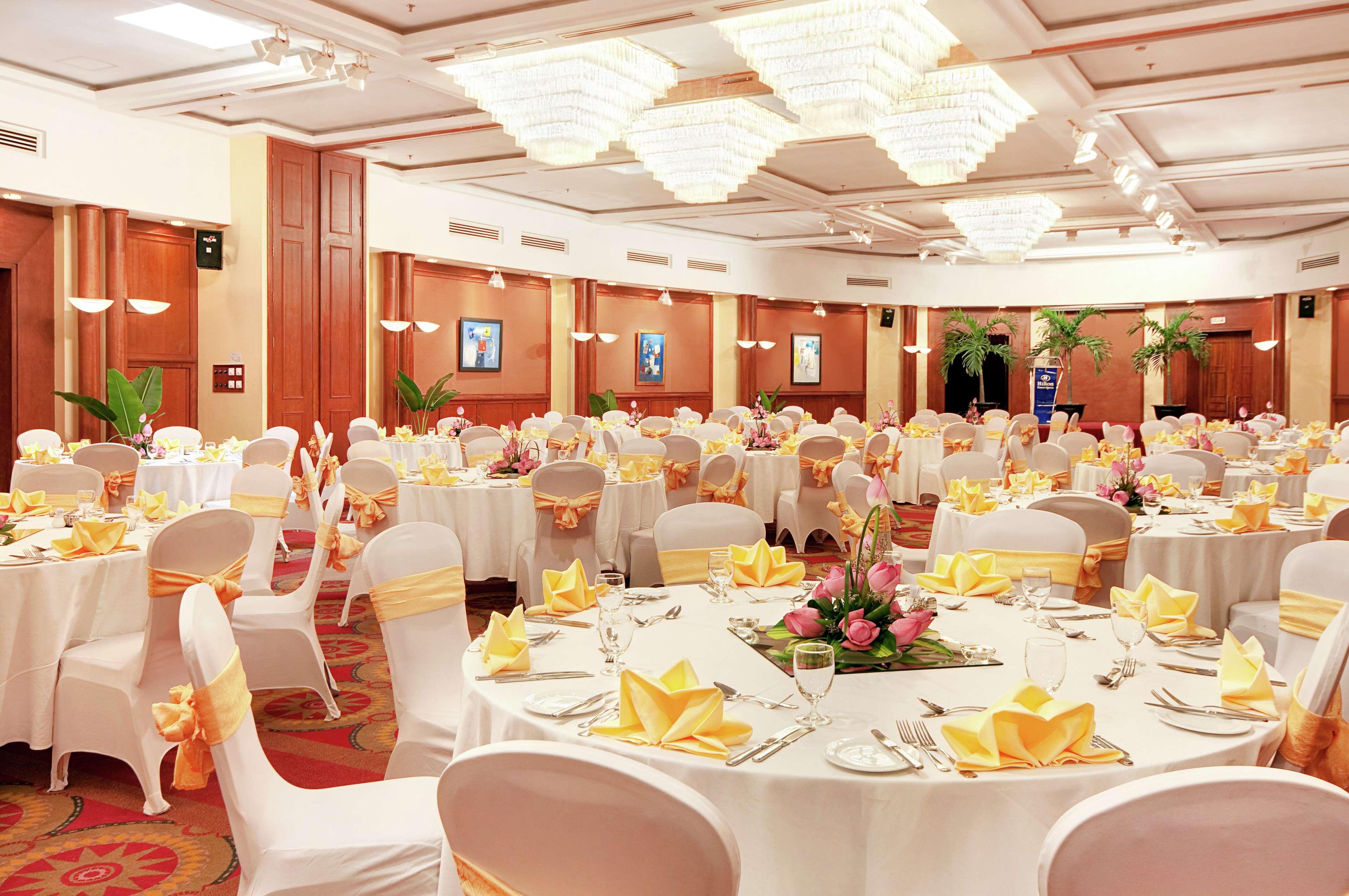 Hilton Hanoi Opera Faciliteter billede