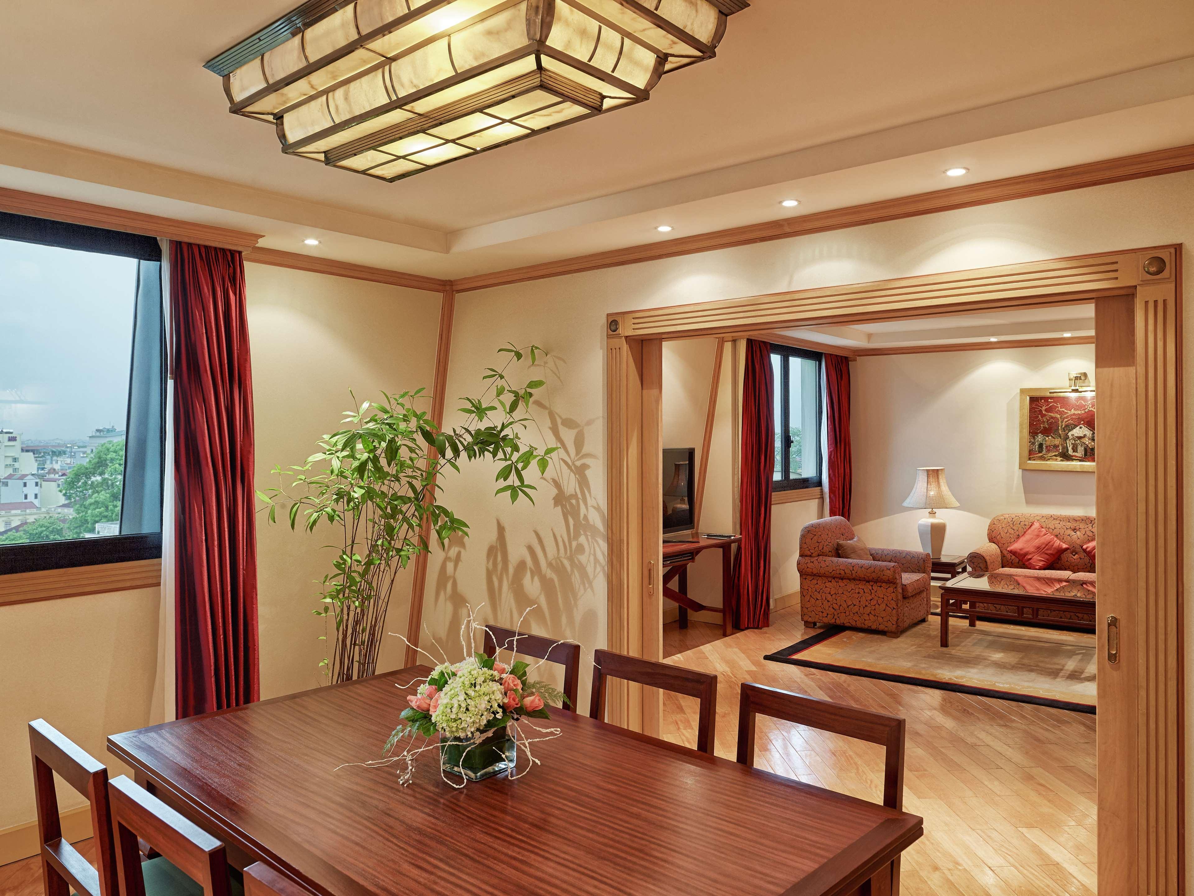 Hilton Hanoi Opera Værelse billede