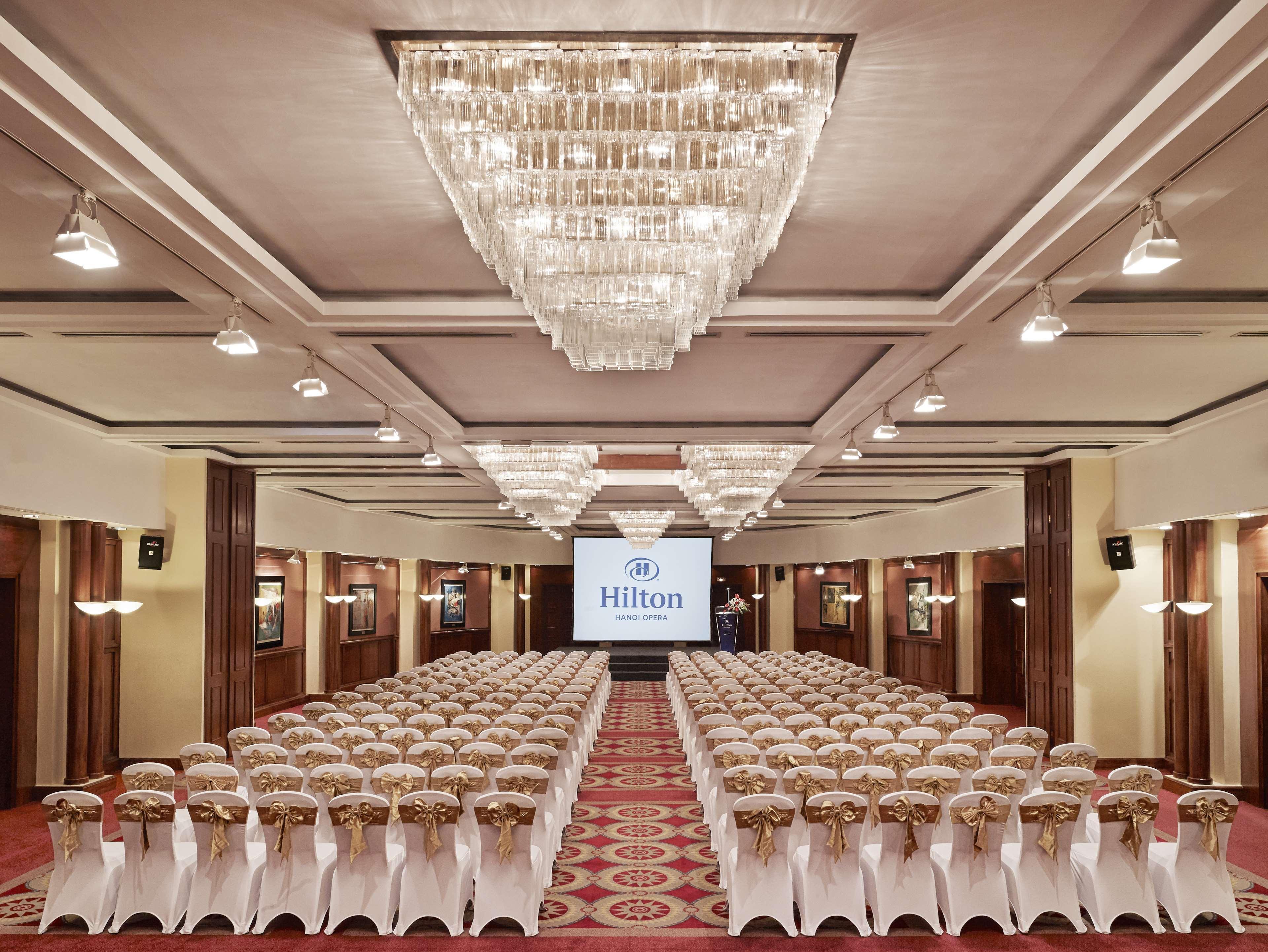 Hilton Hanoi Opera Business billede