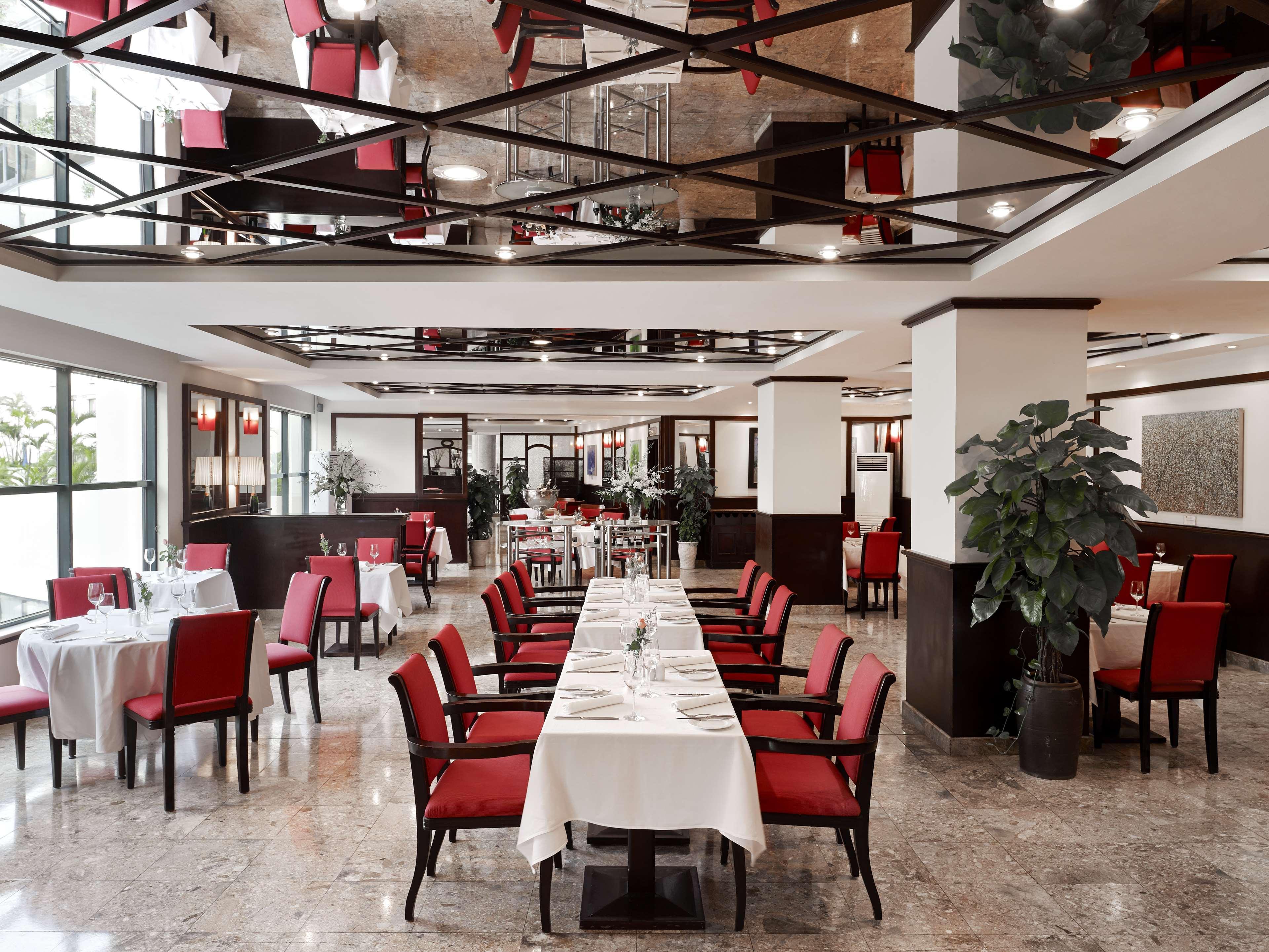 Hilton Hanoi Opera Eksteriør billede