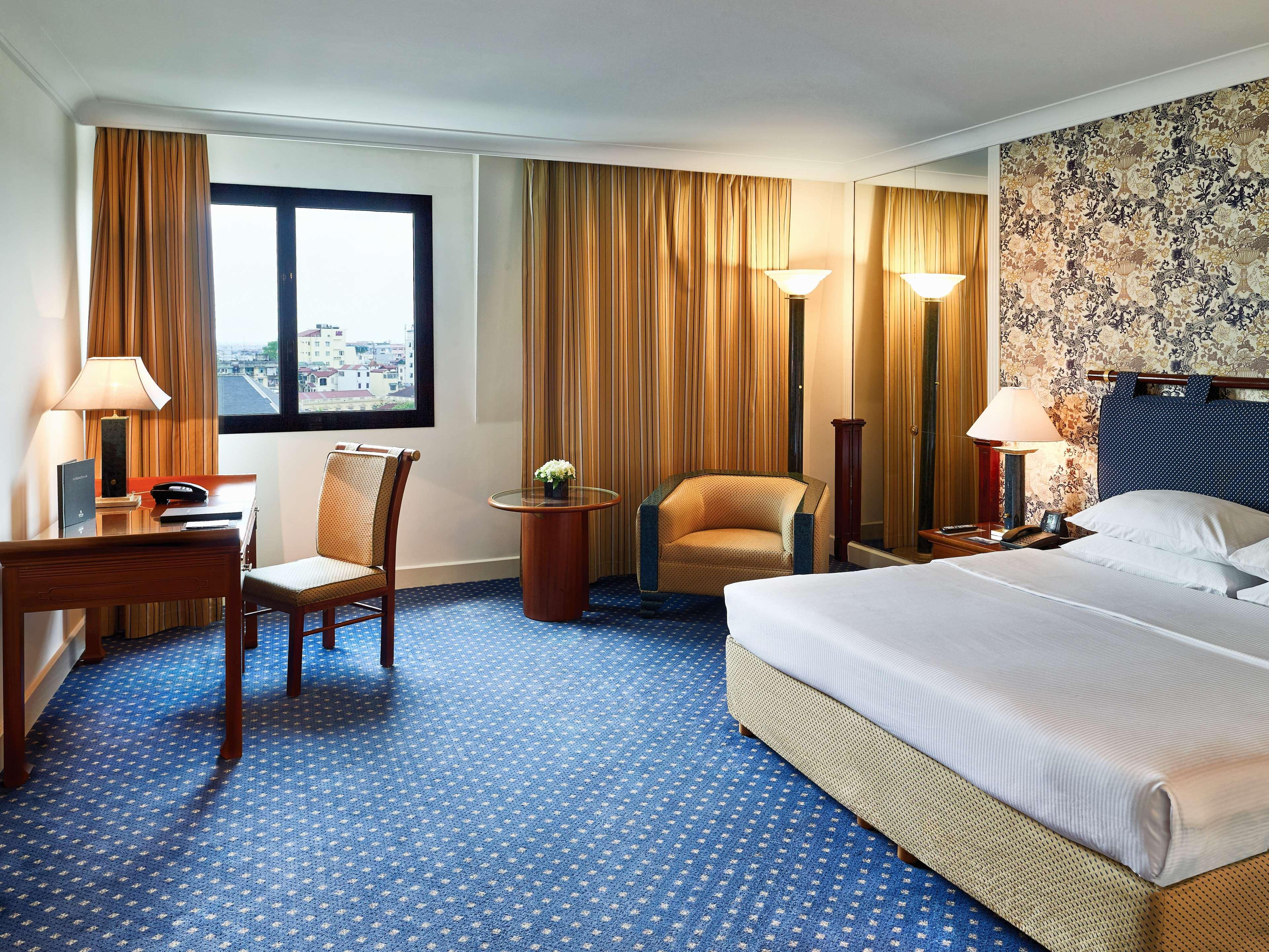 Hilton Hanoi Opera Værelse billede