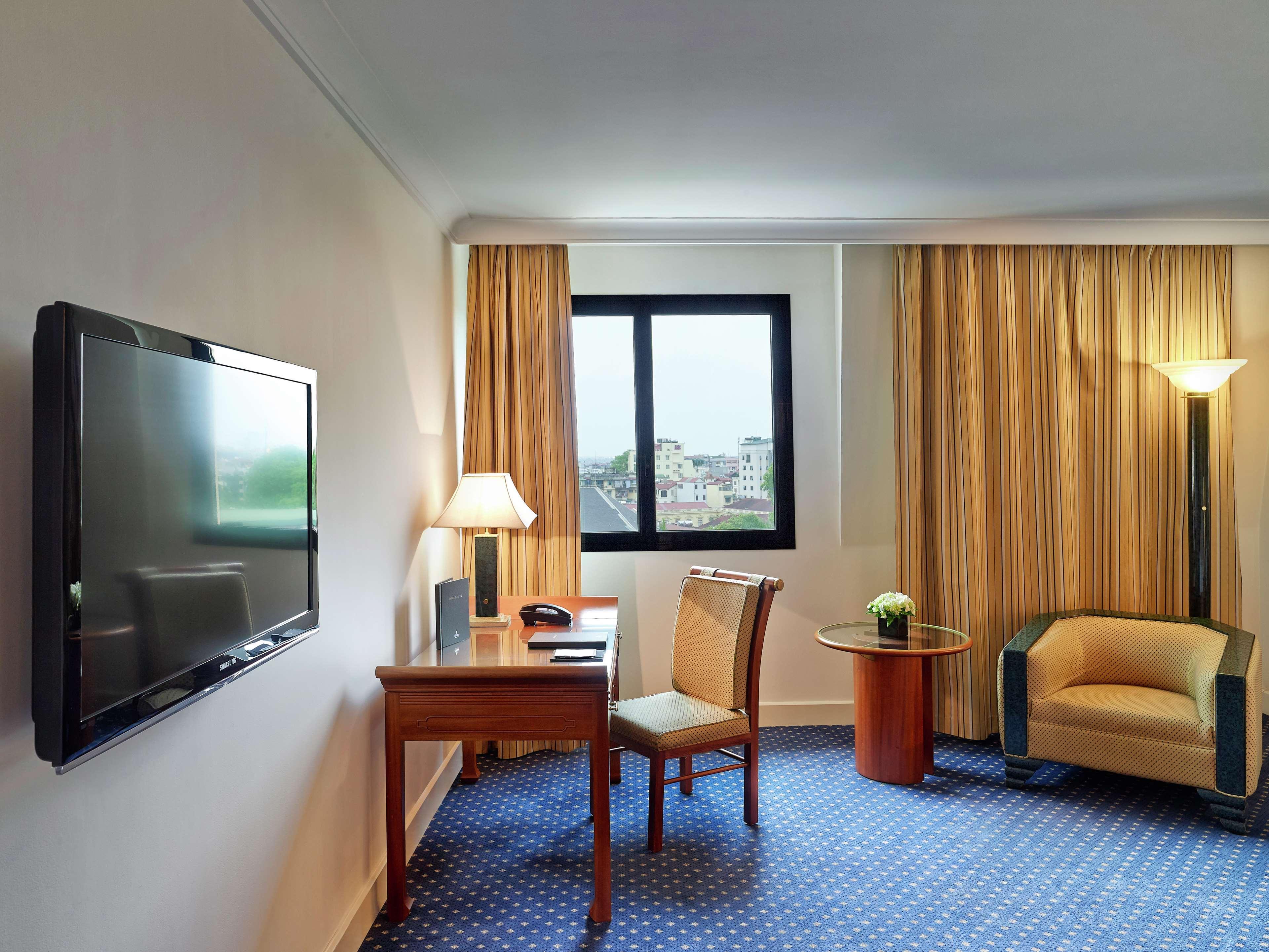 Hilton Hanoi Opera Værelse billede
