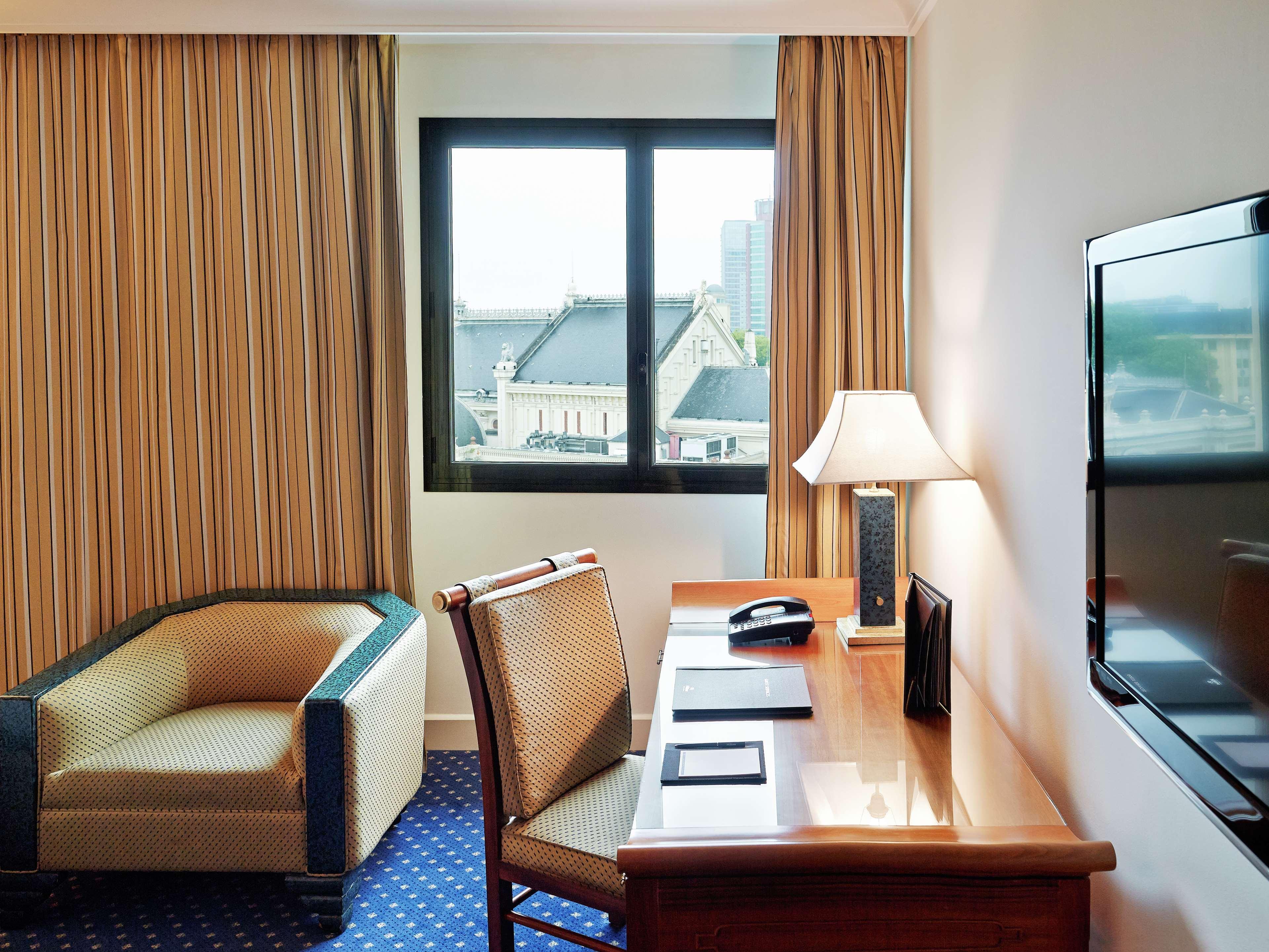 Hilton Hanoi Opera Værelse billede