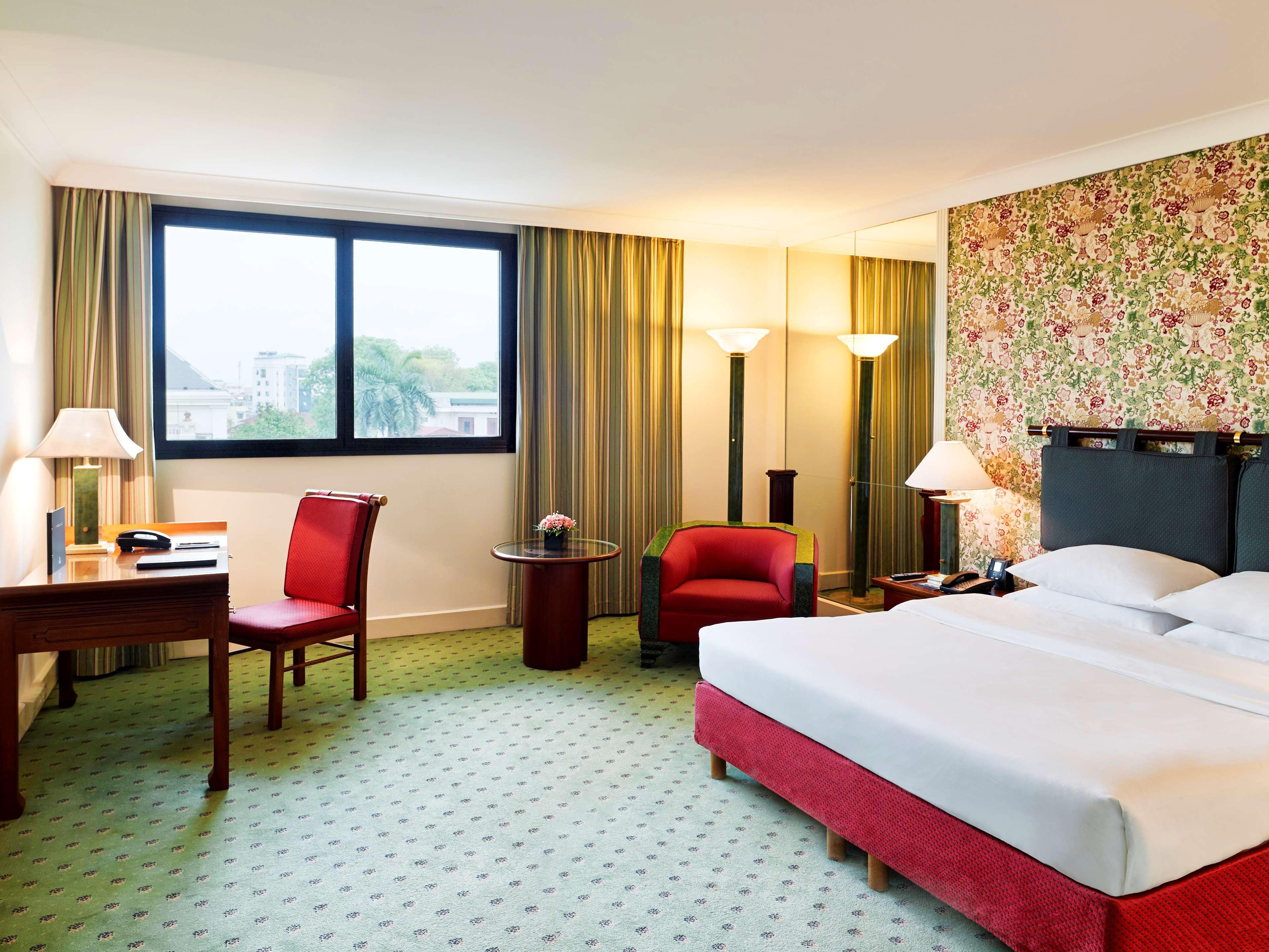 Hilton Hanoi Opera Værelse billede