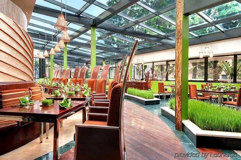 Hilton Hanoi Opera Restaurant billede