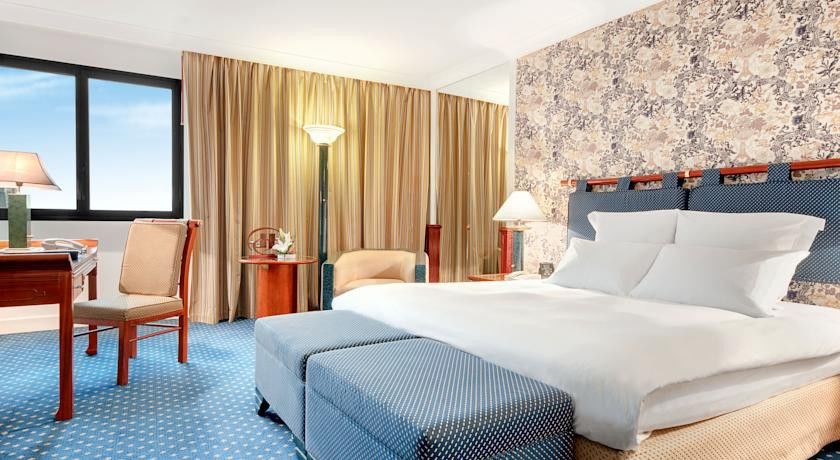 Hilton Hanoi Opera Værelse billede