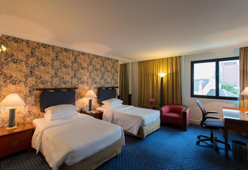 Hilton Hanoi Opera Eksteriør billede