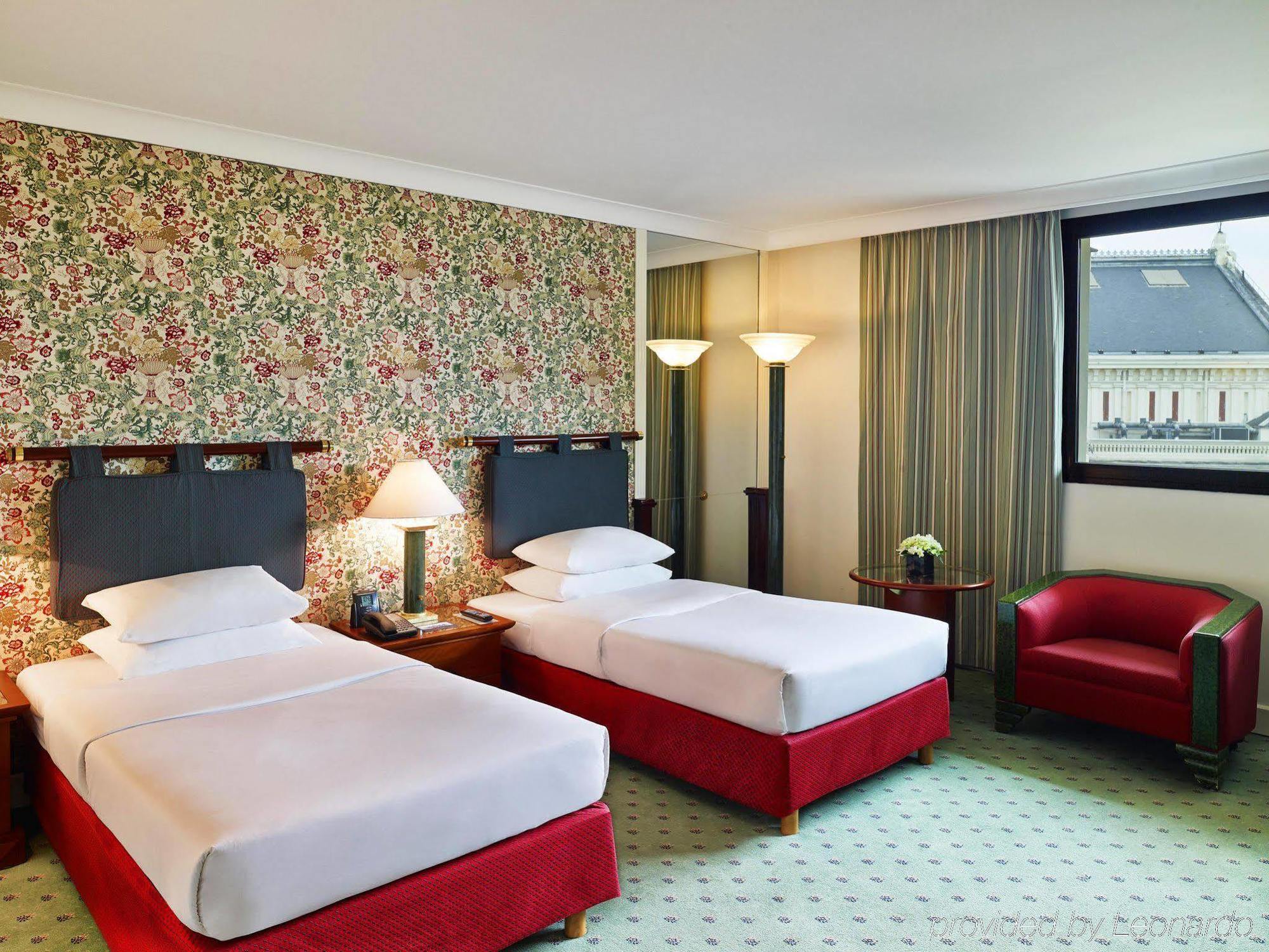 Hilton Hanoi Opera Værelse billede