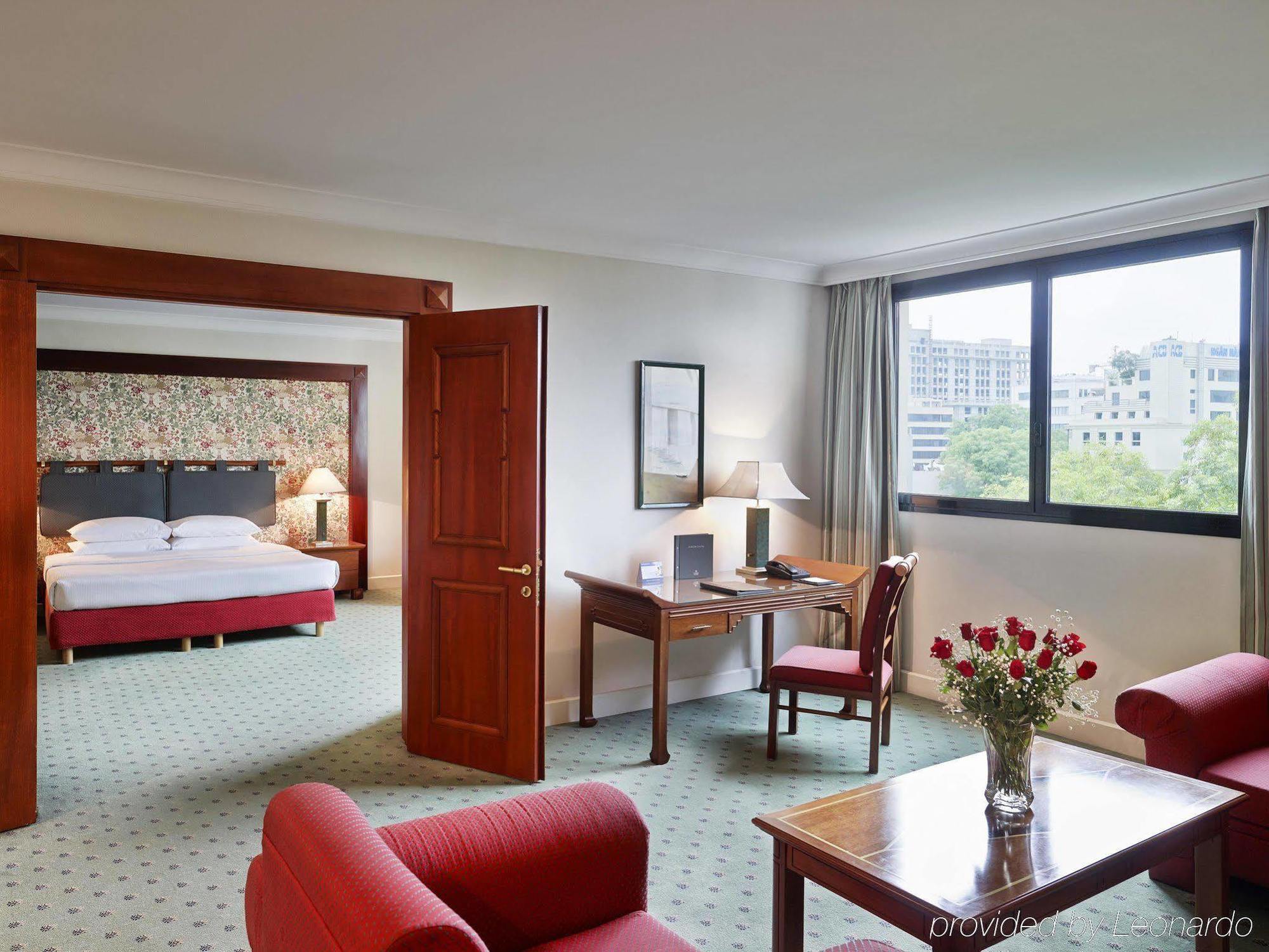 Hilton Hanoi Opera Værelse billede